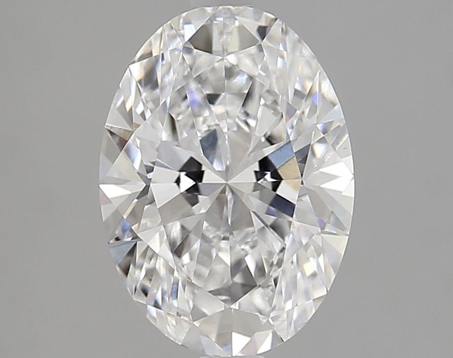 IGI Oval 2.54ct D VVS2 - Loose Lab Diamond: IGI Oval 2.54ct D VVS2 - Loose Lab Diamond Item Specifics: Source: This Is A Real Diamond Grown In A Lab Not Mined. Carat: 2.54 Cut: - Color: D Clarity: VVS2 Polish: EX Symmetry: EX Measurements: 10.7