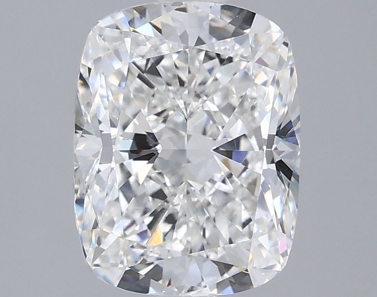 IGI Cushion Modified 2.51ct F VVS2 - Loose Lab Diamond: IGI Cushion Modified 2.51ct F VVS2 - Loose Lab Diamond Item Specifics: Source: This Is A Real Diamond Grown In A Lab Not Mined. Carat: 2.51 Cut: - Color: F Clarity: VVS2 Polish: EX Symmetry: EX Measur