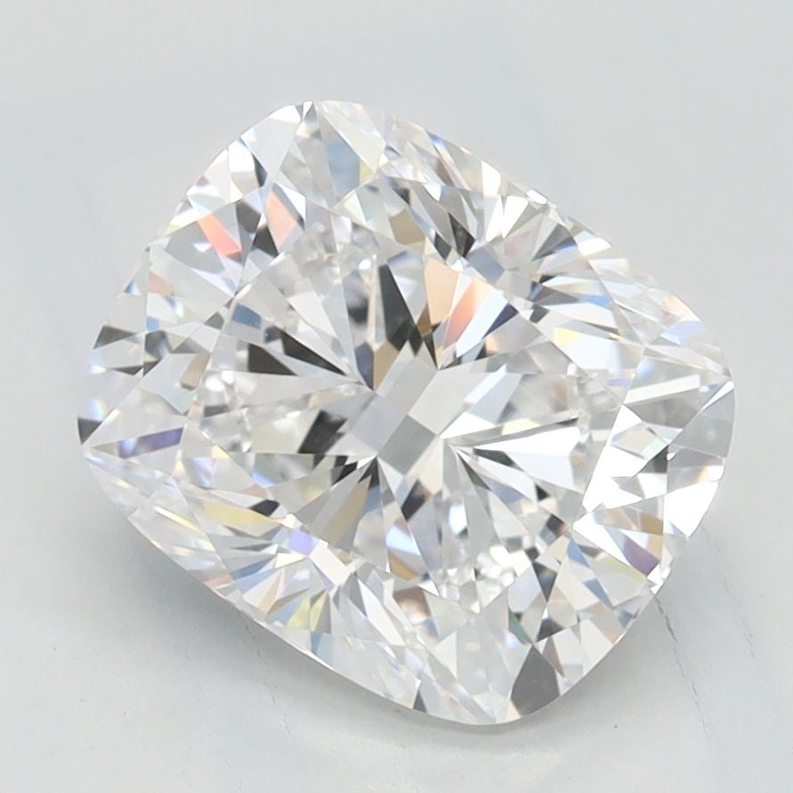 IGI Cushion Modified 2.01ct D VVS1 - Loose Lab Diamond: IGI Cushion Modified 2.01ct D VVS1 - Loose Lab Diamond Item Specifics: Source: This Is A Real Diamond Grown In A Lab Not Mined. Carat: 2.01 Cut: - Color: D Clarity: VVS1 Polish: EX Symmetry: EX Measur