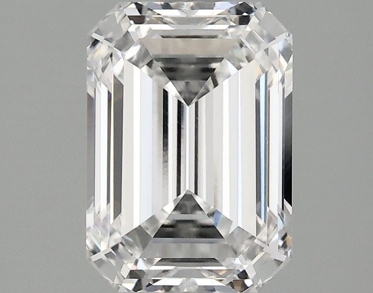 IGI Emerald 2.1ct D VVS2 - Loose Lab Diamond: IGI Emerald 2.1ct D VVS2 - Loose Lab Diamond Item Specifics: Source: This Is A Real Diamond Grown In A Lab Not Mined. Carat: 2.1 Cut: - Color: D Clarity: VVS2 Polish: EX Symmetry: EX Measurements: 8.5
