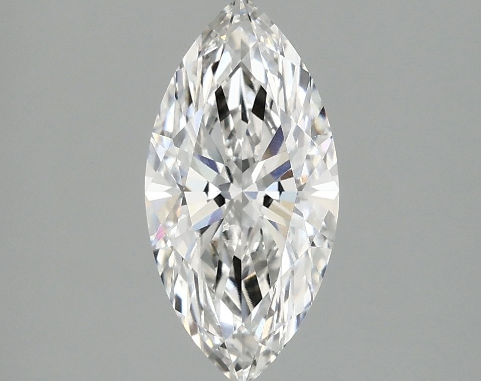 IGI Marquise 1.38ct E VVS2 - Loose Lab Diamond: IGI Marquise 1.38ct E VVS2 - Loose Lab Diamond Item Specifics: Source: This Is A Real Diamond Grown In A Lab Not Mined. Carat: 1.38 Cut: - Color: E Clarity: VVS2 Polish: EX Symmetry: EX Measurements: 