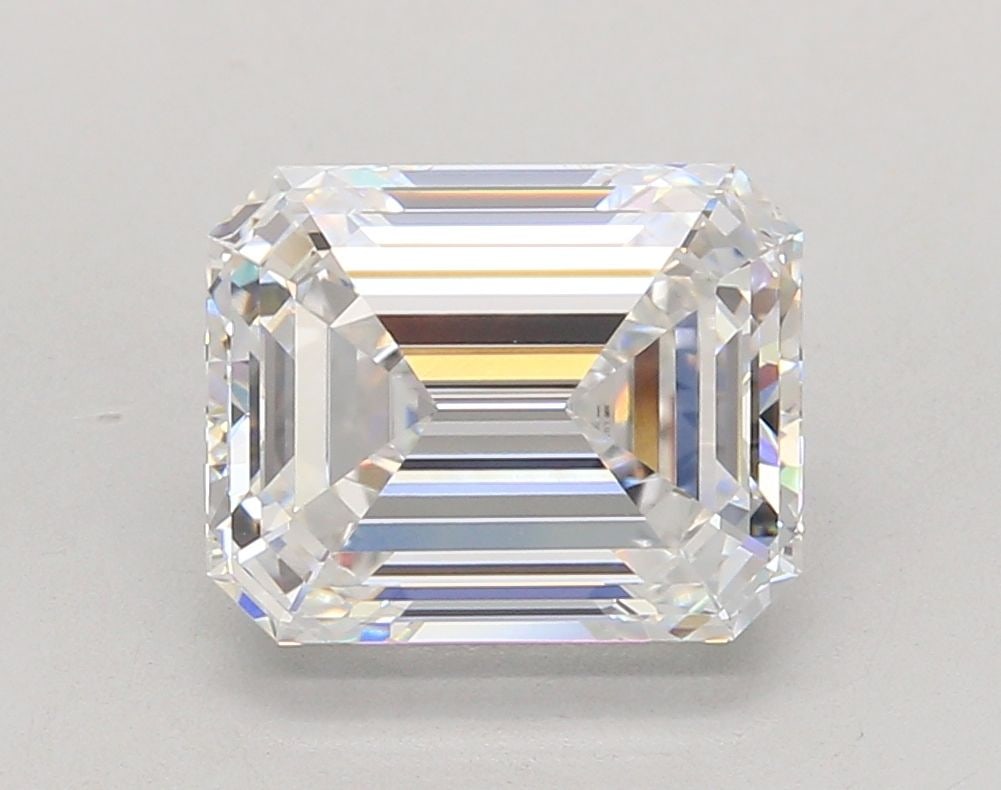 IGI Emerald 4.03ct D VVS2 - Loose Lab Diamond: IGI Emerald 4.03ct D VVS2 - Loose Lab Diamond Item Specifics: Source: This Is A Real Diamond Grown In A Lab Not Mined. Carat: 4.03 Cut: - Color: D Clarity: VVS2 Polish: EX Symmetry: EX Measurements: 9
