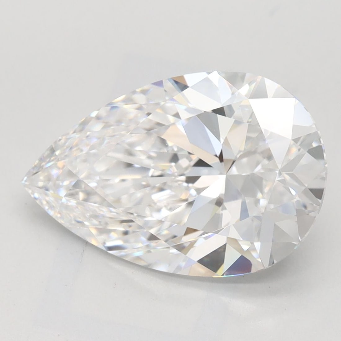 GIA Pear 3.31ct D VVS1 - Loose Lab Diamond: GIA Pear 3.31ct D VVS1 - Loose Lab Diamond Item Specifics: Source: This Is A Real Diamond Grown In A Lab Not Mined. Carat: 3.31 Cut: - Color: D Clarity: VVS1 Polish: EX Symmetry: EX Measurements: 12.6