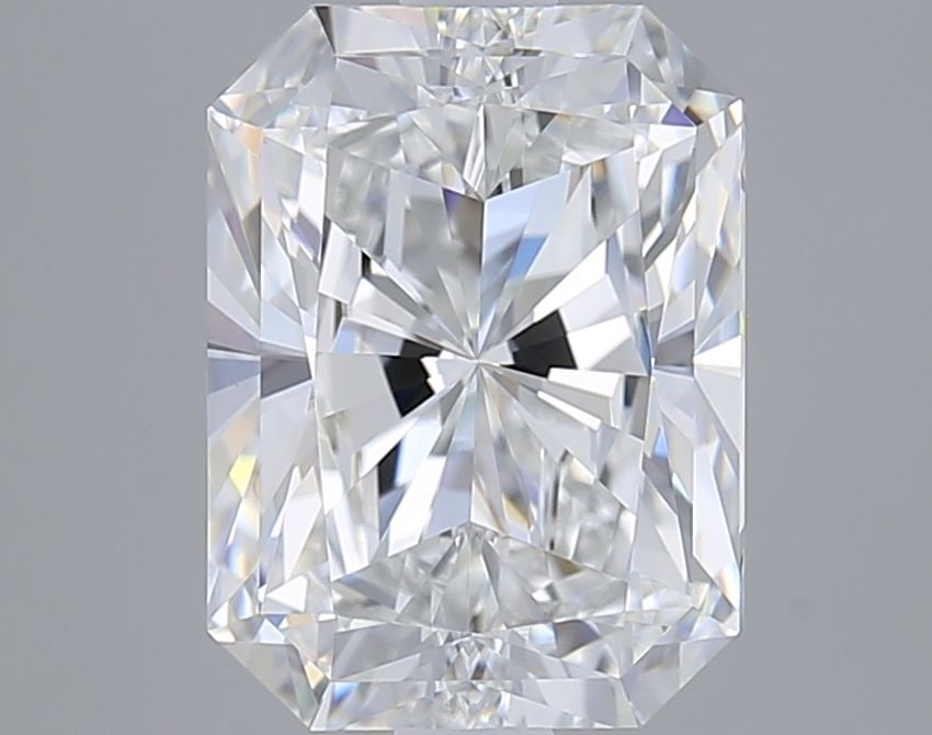 IGI Radiant 3.02ct E VVS1 - Loose Lab Diamond: IGI Radiant 3.02ct E VVS1 - Loose Lab Diamond Item Specifics: Source: This Is A Real Diamond Grown In A Lab Not Mined. Carat: 3.02 Cut: - Color: E Clarity: VVS1 Polish: EX Symmetry: EX Measurements: 9