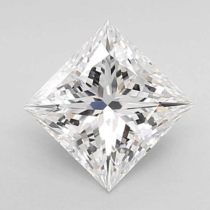 IGI Princess 2.07ct D VVS2 - Loose Lab Diamond: IGI Princess 2.07ct D VVS2 - Loose Lab Diamond Item Specifics: Source: This Is A Real Diamond Grown In A Lab Not Mined. Carat: 2.07 Cut: - Color: D Clarity: VVS2 Polish: EX Symmetry: EX Measurements: 