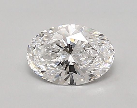 IGI Oval 0.66ct D VVS1 - Loose Lab Diamond: IGI Oval 0.66ct D VVS1 - Loose Lab Diamond Item Specifics: Source: This Is A Real Diamond Grown In A Lab Not Mined. Carat: 0.66 Cut: - Color: D Clarity: VVS1 Polish: EX Symmetry: EX Measurements: 7.15