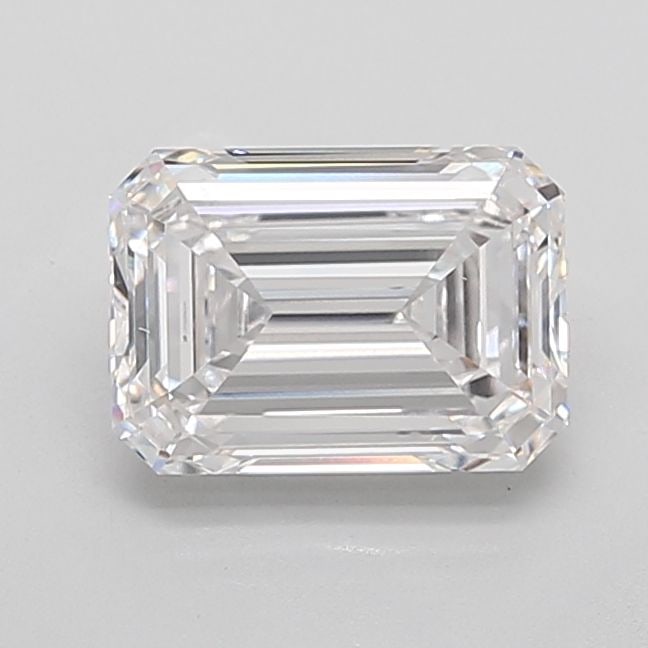 IGI Emerald 4.04ct E VVS1 - Loose Lab Diamond: IGI Emerald 4.04ct E VVS1 - Loose Lab Diamond Item Specifics: Source: This Is A Real Diamond Grown In A Lab Not Mined. Carat: 4.04 Cut: - Color: E Clarity: VVS1 Polish: EX Symmetry: EX Measurements: 1