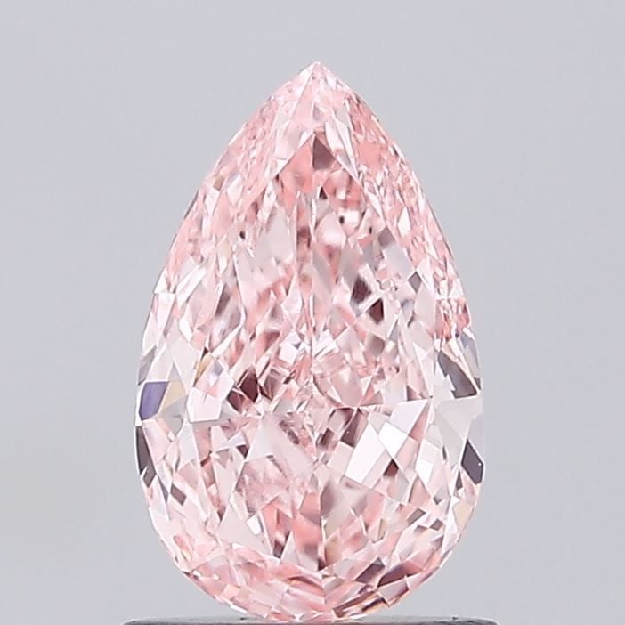 IGI Pear 1.03ct Fancy Vivid Pink VVS2 - Loose Lab Diamond: IGI Pear 1.03ct Fancy Vivid Pink VVS2 - Loose Lab Diamond Item Specifics: Source: This Is A Real Diamond Grown In A Lab Not Mined. Carat: 1.03 Cut: - Color: Fancy Vivid Pink Clarity: VVS2 Polish: VG S