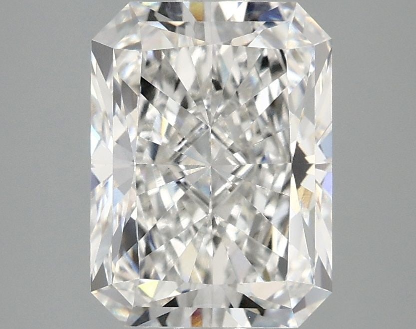 IGI Radiant 3.05ct E VVS2 - Loose Lab Diamond: IGI Radiant 3.05ct E VVS2 - Loose Lab Diamond Item Specifics: Source: This Is A Real Diamond Grown In A Lab Not Mined. Carat: 3.05 Cut: - Color: E Clarity: VVS2 Polish: EX Symmetry: EX Measurements: 9