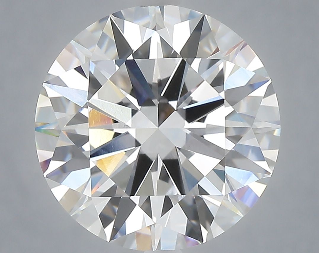 IGI Round 6.05ct E VVS2 - Ideal Loose Lab Diamond: IGI Round 6.05ct E VVS2 - Ideal Loose Lab Diamond Item Specifics: Source: This Is A Real Diamond Grown In A Lab Not Mined. Carat: 6.05 Cut: ID Color: E Clarity: VVS2 Polish: EX Symmetry: EX Measuremen