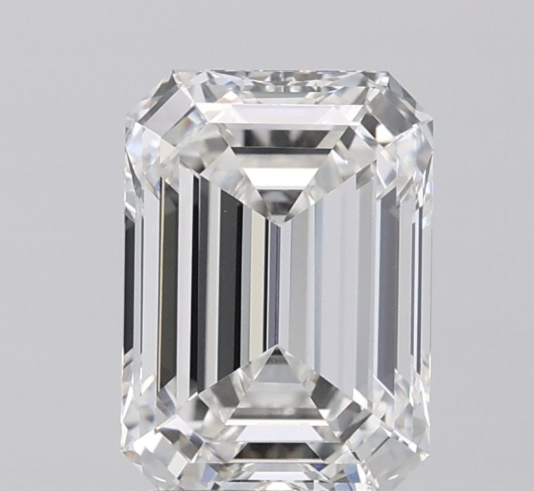 IGI Emerald 3.09ct E VVS2 - Loose Lab Diamond: IGI Emerald 3.09ct E VVS2 - Loose Lab Diamond Item Specifics: Source: This Is A Real Diamond Grown In A Lab Not Mined. Carat: 3.09 Cut: - Color: E Clarity: VVS2 Polish: EX Symmetry: EX Measurements: 9