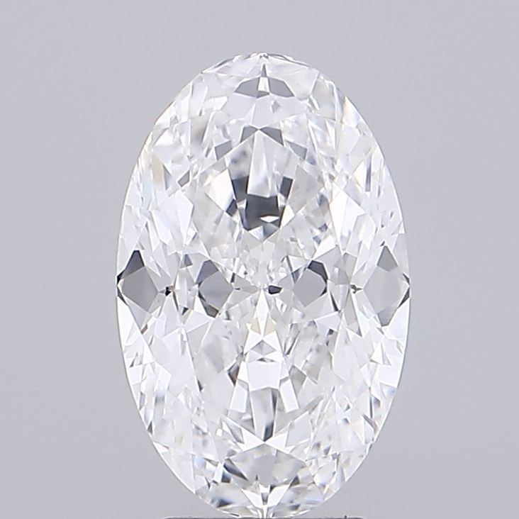 IGI Oval 3.87ct D VVS2 - Loose Lab Diamond: IGI Oval 3.87ct D VVS2 - Loose Lab Diamond Item Specifics: Source: This Is A Real Diamond Grown In A Lab Not Mined. Carat: 3.87 Cut: - Color: D Clarity: VVS2 Polish: EX Symmetry: EX Measurements:
