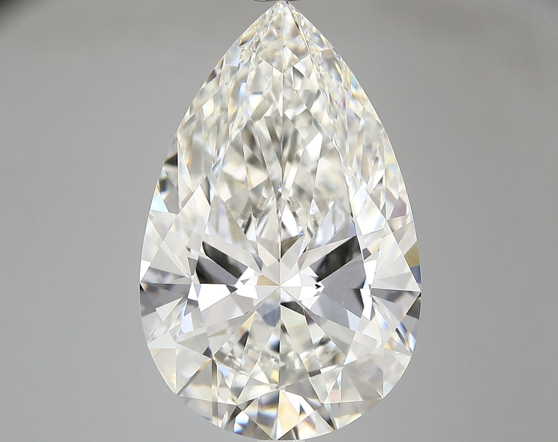 IGI Pear 8.04ct G VVS2 - Loose Lab Diamond: IGI Pear 8.04ct G VVS2 - Loose Lab Diamond Item Specifics: Source: This Is A Real Diamond Grown In A Lab Not Mined. Carat: 8.04 Cut: - Color: G Clarity: VVS2 Polish: EX Symmetry: EX Measurements: 18.0