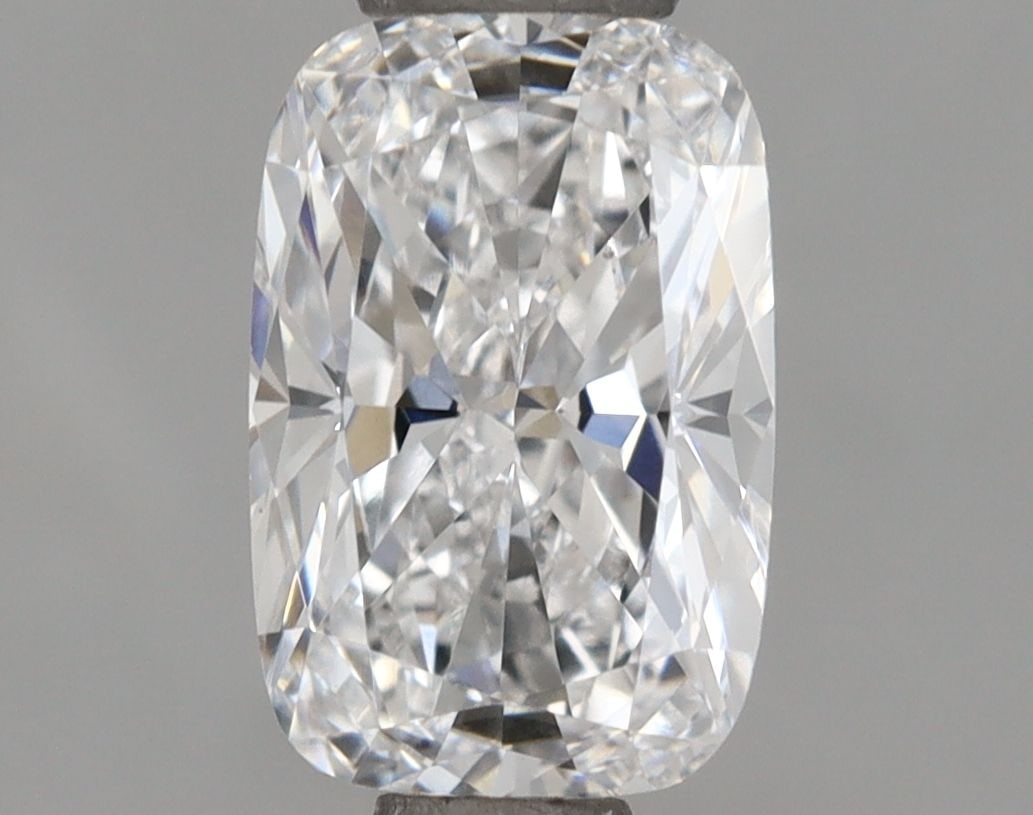 IGI Cushion Brilliant 1.0ct D VVS2 - Loose Lab Diamond: IGI Cushion Brilliant 1.0ct D VVS2 - Loose Lab Diamond Item Specifics: Source: This Is A Real Diamond Grown In A Lab Not Mined. Carat: 1.0 Cut: - Color: D Clarity: VVS2 Polish: EX Symmetry: VG Measure