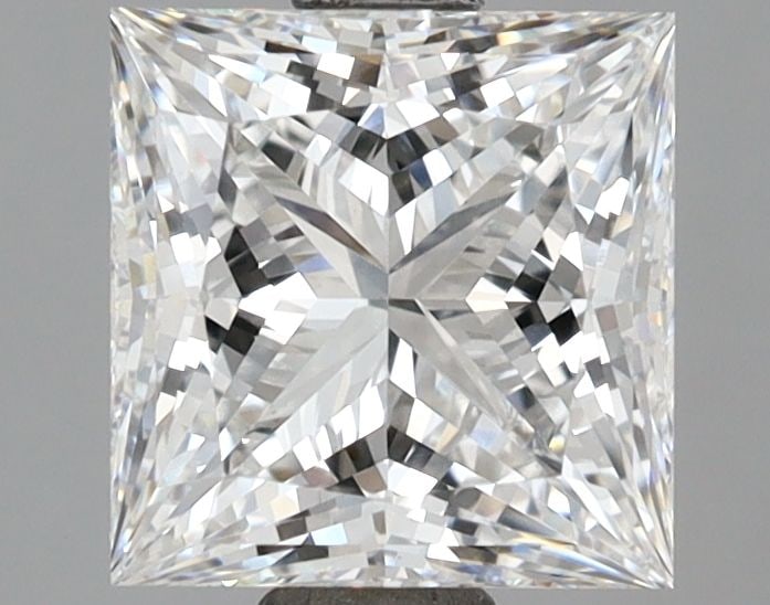 IGI Princess 2.07ct E VVS2 - Loose Lab Diamond: IGI Princess 2.07ct E VVS2 - Loose Lab Diamond Item Specifics: Source: This Is A Real Diamond Grown In A Lab Not Mined. Carat: 2.07 Cut: - Color: E Clarity: VVS2 Polish: EX Symmetry: EX Measurements: 