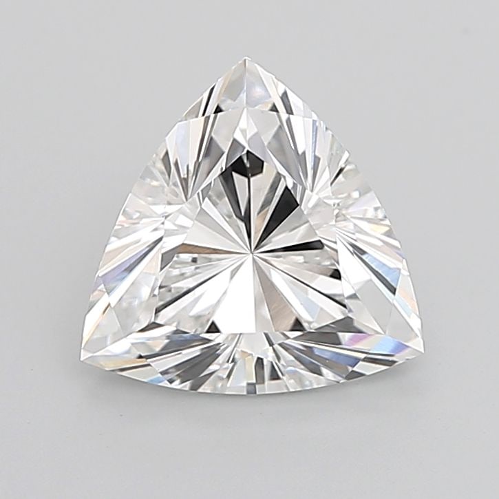 IGI Triangular 4.2ct D VVS2 - Loose Lab Diamond: IGI Triangular 4.2ct D VVS2 - Loose Lab Diamond Item Specifics: Source: This Is A Real Diamond Grown In A Lab Not Mined. Carat: 4.2 Cut: - Color: D Clarity: VVS2 Polish: EX Symmetry: EX Measurements: 