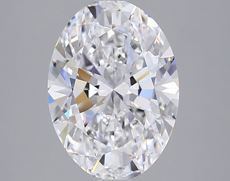 IGI Oval 2.53ct D VVS1 - Loose Lab Diamond: IGI Oval 2.53ct D VVS1 - Loose Lab Diamond Item Specifics: Source: This Is A Real Diamond Grown In A Lab Not Mined. Carat: 2.53 Cut: - Color: D Clarity: VVS1 Polish: EX Symmetry: EX Measurements: 10.7
