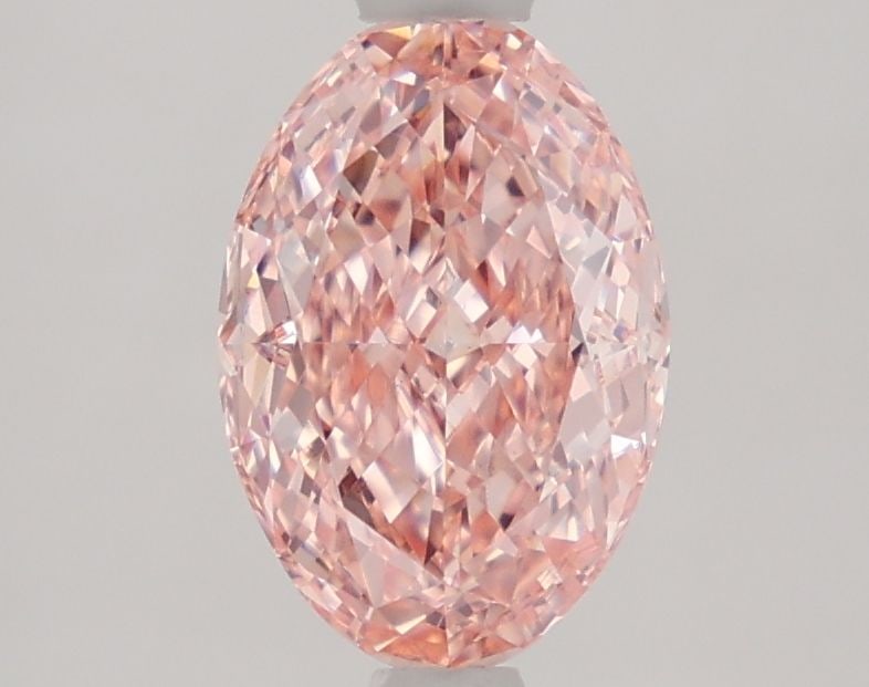 IGI Oval 1.74ct Fancy Vivid Pink VVS2 - Loose Lab Diamond: IGI Oval 1.74ct Fancy Vivid Pink VVS2 - Loose Lab Diamond Item Specifics: Source: This Is A Real Diamond Grown In A Lab Not Mined. Carat: 1.74 Cut: - Color: Fancy Vivid Pink Clarity: VVS2 Polish: EX S