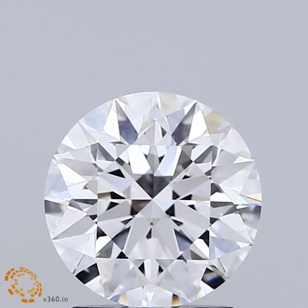 IGI Round 1.52ct D VVS2 - Ideal Loose Lab Diamond: IGI Round 1.52ct D VVS2 - Ideal Loose Lab Diamond Item Specifics: Source: This Is A Real Diamond Grown In A Lab Not Mined. Carat: 1.52 Cut: ID Color: D Clarity: VVS2 Polish: EX Symmetry: EX Measuremen