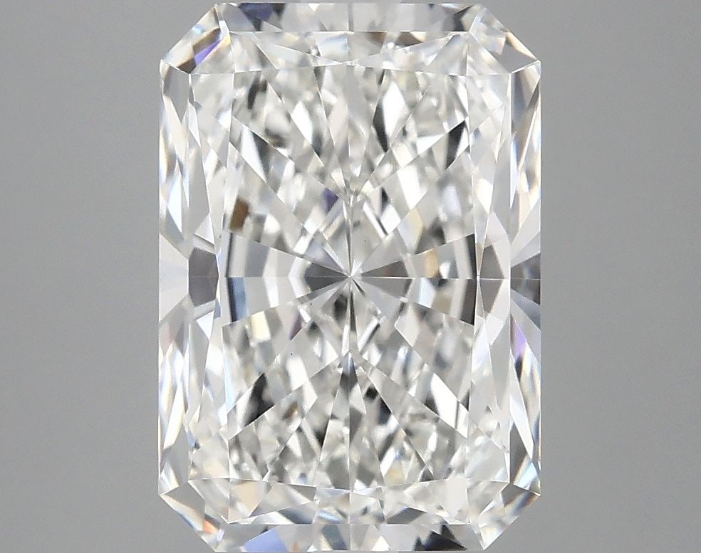 IGI Radiant 4.05ct F VVS2 - Loose Lab Diamond: IGI Radiant 4.05ct F VVS2 - Loose Lab Diamond Item Specifics: Source: This Is A Real Diamond Grown In A Lab Not Mined. Carat: 4.05 Cut: - Color: F Clarity: VVS2 Polish: EX Symmetry: EX Measurements:
