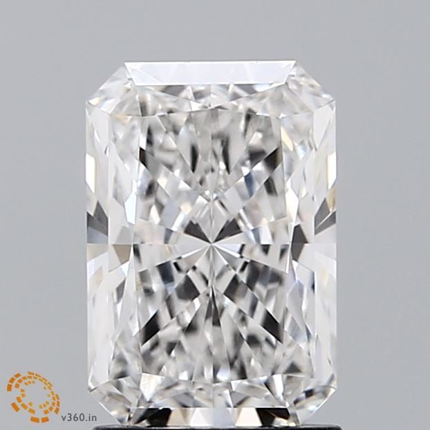IGI Radiant 1.74ct F VVS2 - Loose Lab Diamond: IGI Radiant 1.74ct F VVS2 - Loose Lab Diamond Item Specifics: Source: This Is A Real Diamond Grown In A Lab Not Mined. Carat: 1.74 Cut: - Color: F Clarity: VVS2 Polish: EX Symmetry: EX Measurements: 8