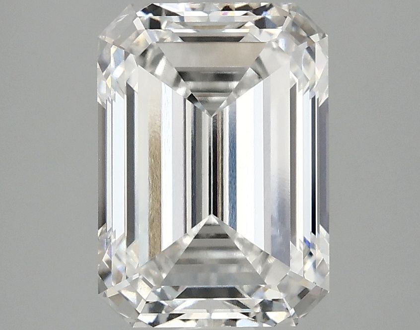 IGI Emerald 3.1ct F VVS2 - Loose Lab Diamond: IGI Emerald 3.1ct F VVS2 - Loose Lab Diamond Item Specifics: Source: This Is A Real Diamond Grown In A Lab Not Mined. Carat: 3.1 Cut: - Color: F Clarity: VVS2 Polish: EX Symmetry: EX Measurements: 9.7