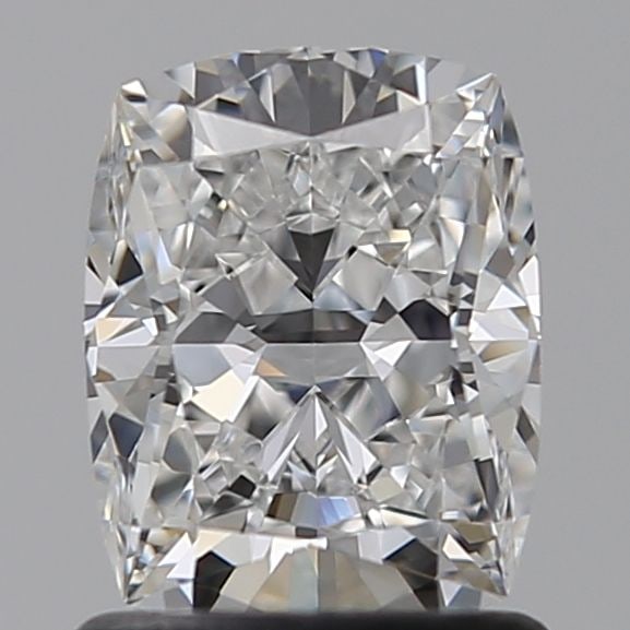 IGI Cushion Brilliant 1.29ct E VVS1 - Loose Lab Diamond: IGI Cushion Brilliant 1.29ct E VVS1 - Loose Lab Diamond Item Specifics: Source: This Is A Real Diamond Grown In A Lab Not Mined. Carat: 1.29 Cut: - Color: E Clarity: VVS1 Polish: EX Symmetry: EX Measu