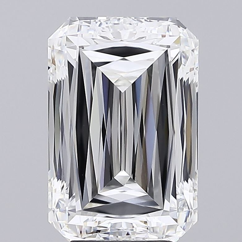 IGI Radiant 5.08ct E VVS2 - Loose Lab Diamond: IGI Radiant 5.08ct E VVS2 - Loose Lab Diamond Item Specifics: Source: This Is A Real Diamond Grown In A Lab Not Mined. Carat: 5.08 Cut: - Color: E Clarity: VVS2 Polish: EX Symmetry: EX Measurements: 1