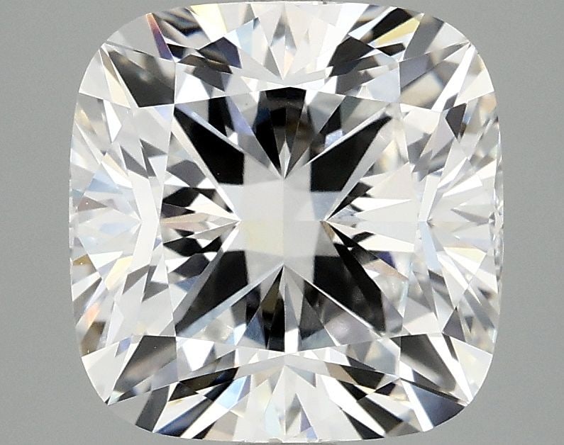 IGI Cushion Modified 4.09ct E VVS2 - Loose Lab Diamond: IGI Cushion Modified 4.09ct E VVS2 - Loose Lab Diamond Item Specifics: Source: This Is A Real Diamond Grown In A Lab Not Mined. Carat: 4.09 Cut: - Color: E Clarity: VVS2 Polish: EX Symmetry: EX Measur