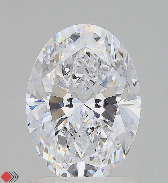 IGI Oval 1.56ct D VVS1 - Loose Lab Diamond: IGI Oval 1.56ct D VVS1 - Loose Lab Diamond Item Specifics: Source: This Is A Real Diamond Grown In A Lab Not Mined. Carat: 1.56 Cut: - Color: D Clarity: VVS1 Polish: EX Symmetry: EX Measurements: 8.9L