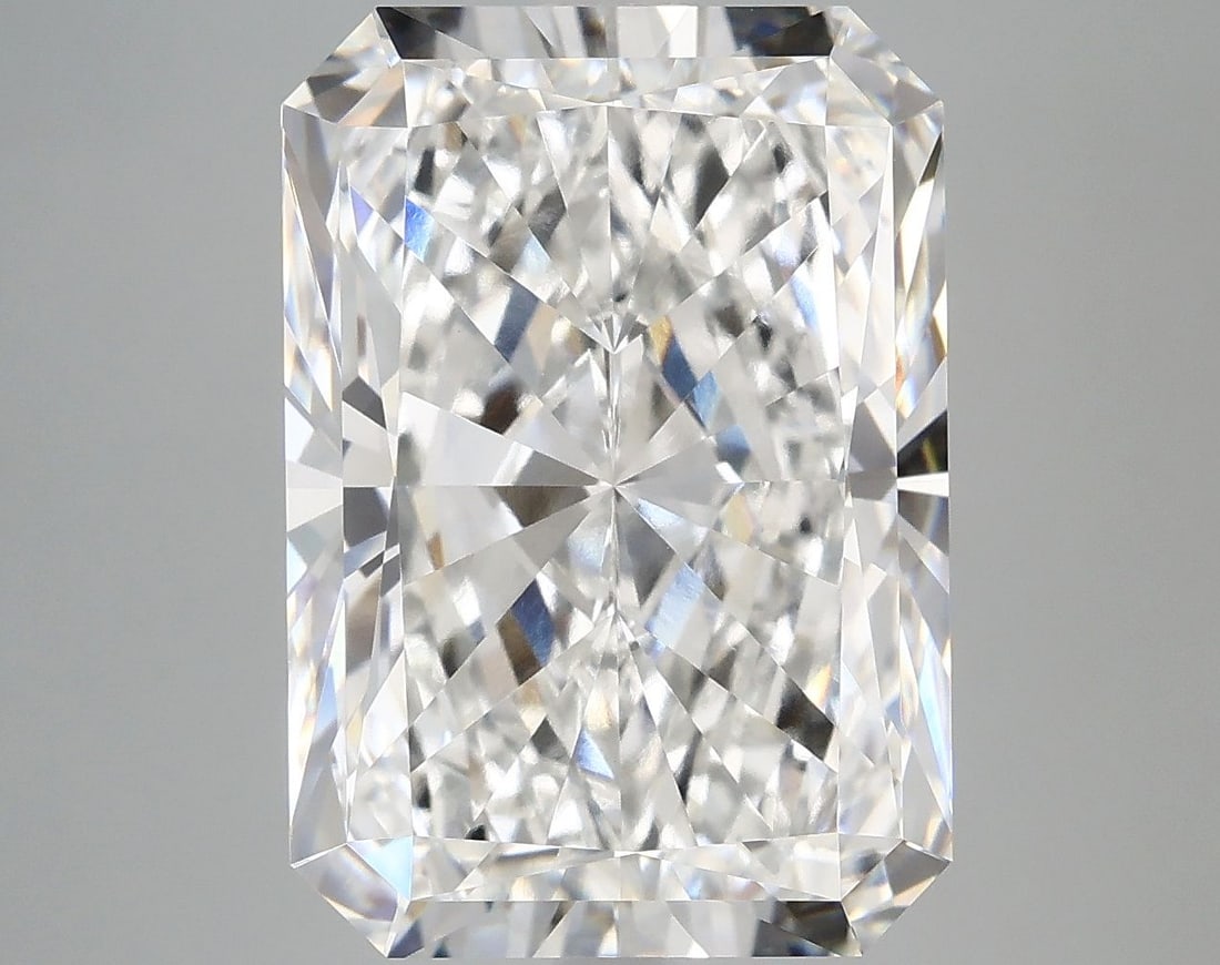 IGI Radiant 9.24ct F VVS2 - Loose Lab Diamond: IGI Radiant 9.24ct F VVS2 - Loose Lab Diamond Item Specifics: Source: This Is A Real Diamond Grown In A Lab Not Mined. Carat: 9.24 Cut: - Color: F Clarity: VVS2 Polish: EX Symmetry: EX Measurements: 1
