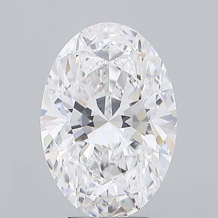 IGI Oval 4.07ct E VVS2 - Loose Lab Diamond: IGI Oval 4.07ct E VVS2 - Loose Lab Diamond Item Specifics: Source: This Is A Real Diamond Grown In A Lab Not Mined. Carat: 4.07 Cut: - Color: E Clarity: VVS2 Polish: EX Symmetry: EX Measurements: 13.1