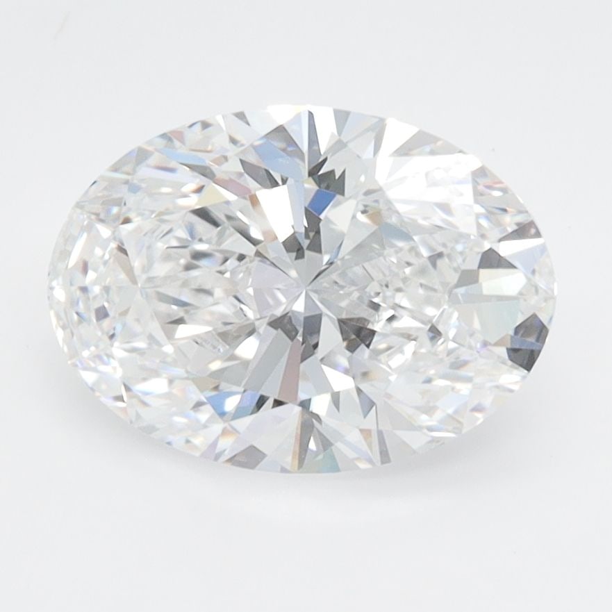 GIA Oval 2.1ct D VVS1 - Loose Lab Diamond: GIA Oval 2.1ct D VVS1 - Loose Lab Diamond Item Specifics: Source: This Is A Real Diamond Grown In A Lab Not Mined. Carat: 2.1 Cut: - Color: D Clarity: VVS1 Polish: EX Symmetry: EX Measurements: 10.13L