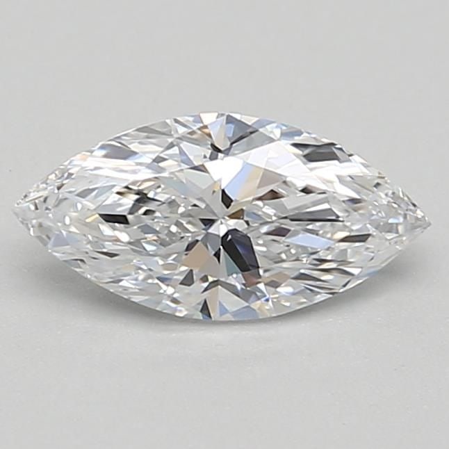 IGI Marquise 0.52ct D IF - Loose Lab Diamond: IGI Marquise 0.52ct D IF - Loose Lab Diamond Item Specifics: Source: This Is A Real Diamond Grown In A Lab Not Mined. Carat: 0.52 Cut: - Color: D Clarity: IF Polish: EX Symmetry: VG Measurements: 8.58