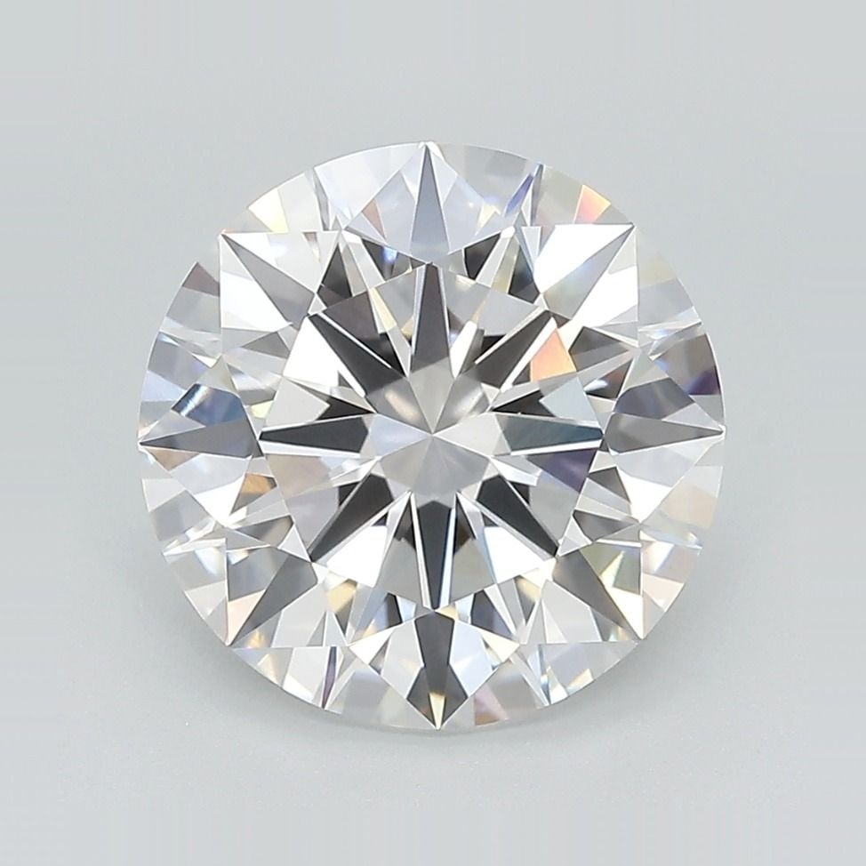IGI Round 4.81ct E VVS2 - Ideal Loose Lab Diamond: IGI Round 4.81ct E VVS2 - Ideal Loose Lab Diamond Item Specifics: Source: This Is A Real Diamond Grown In A Lab Not Mined. Carat: 4.81 Cut: ID Color: E Clarity: VVS2 Polish: EX Symmetry: EX Measuremen
