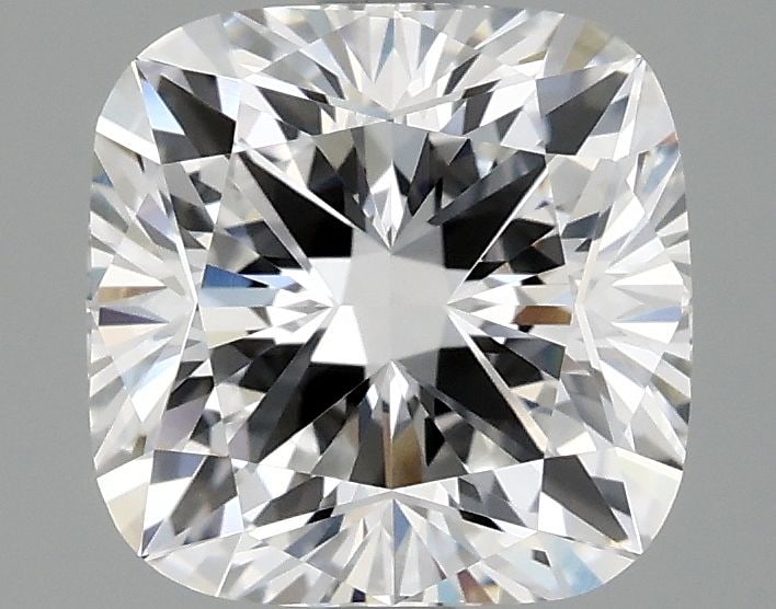 IGI Cushion Modified 2.43ct E VVS2 - Loose Lab Diamond: IGI Cushion Modified 2.43ct E VVS2 - Loose Lab Diamond Item Specifics: Source: This Is A Real Diamond Grown In A Lab Not Mined. Carat: 2.43 Cut: - Color: E Clarity: VVS2 Polish: EX Symmetry: EX Measur