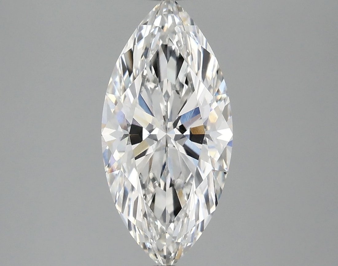IGI Marquise 2.1ct E VVS2 - Loose Lab Diamond: IGI Marquise 2.1ct E VVS2 - Loose Lab Diamond Item Specifics: Source: This Is A Real Diamond Grown In A Lab Not Mined. Carat: 2.1 Cut: - Color: E Clarity: VVS2 Polish: EX Symmetry: EX Measurements: 13