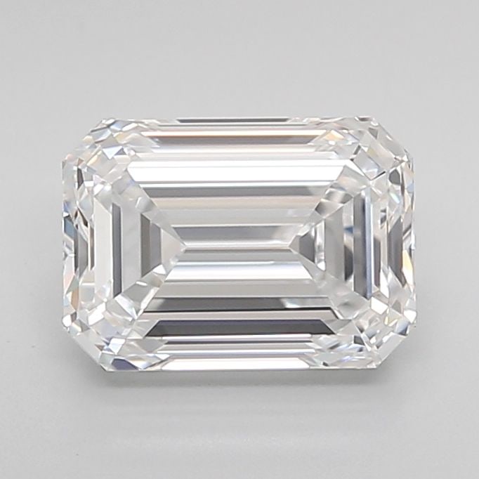 IGI Emerald 2.0ct D VVS2 - Loose Lab Diamond: IGI Emerald 2.0ct D VVS2 - Loose Lab Diamond Item Specifics: Source: This Is A Real Diamond Grown In A Lab Not Mined. Carat: 2.0 Cut: - Color: D Clarity: VVS2 Polish: EX Symmetry: EX Measurements: 8.4