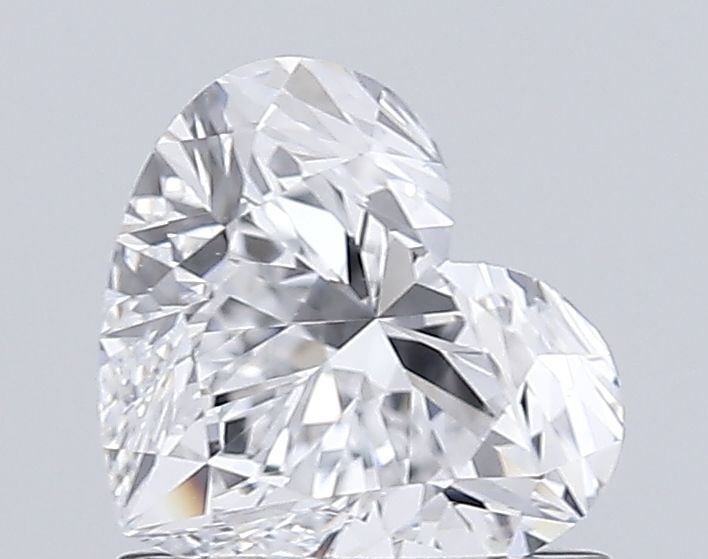 IGI Heart 0.95ct D VVS1 - Loose Lab Diamond: IGI Heart 0.95ct D VVS1 - Loose Lab Diamond Item Specifics: Source: This Is A Real Diamond Grown In A Lab Not Mined. Carat: 0.95 Cut: - Color: D Clarity: VVS1 Polish: EX Symmetry: EX Measurements: 5.8