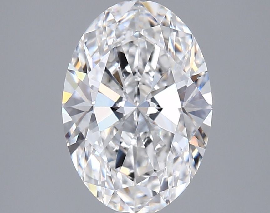 IGI Oval 1.54ct E VVS2 - Loose Lab Diamond: IGI Oval 1.54ct E VVS2 - Loose Lab Diamond Item Specifics: Source: This Is A Real Diamond Grown In A Lab Not Mined. Carat: 1.54 Cut: - Color: E Clarity: VVS2 Polish: EX Symmetry: EX Measurements: 9.36