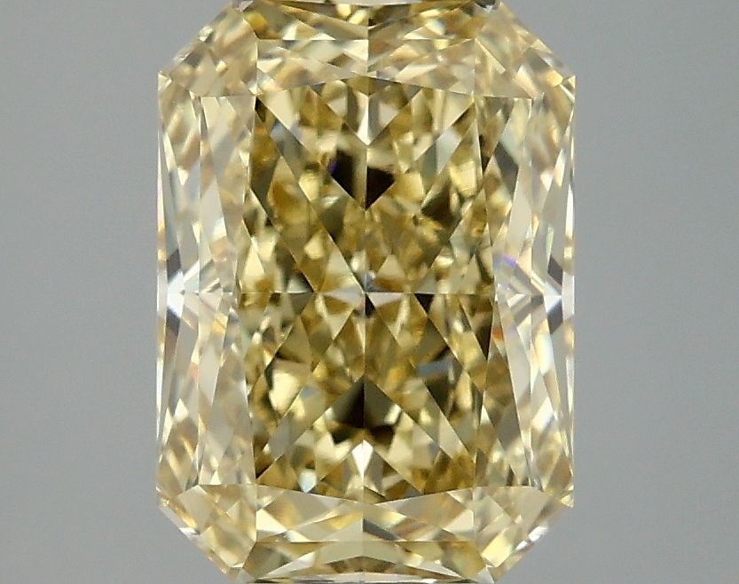 IGI Radiant 3.1ct Fancy Intense Yellow VVS2 - Loose Lab Diamond: IGI Radiant 3.1ct Fancy Intense Yellow VVS2 - Loose Lab Diamond Item Specifics: Source: This Is A Real Diamond Grown In A Lab Not Mined. Carat: 3.1 Cut: - Color: Fancy Intense Yellow Clarity: VVS2 Pol