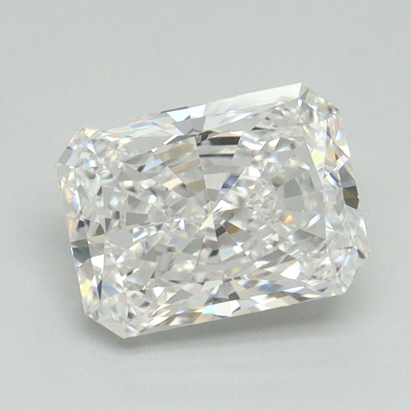 IGI Radiant 1.64ct E VVS2 - Loose Lab Diamond: IGI Radiant 1.64ct E VVS2 - Loose Lab Diamond Item Specifics: Source: This Is A Real Diamond Grown In A Lab Not Mined. Carat: 1.64 Cut: - Color: E Clarity: VVS2 Polish: EX Symmetry: EX Measurements: 7