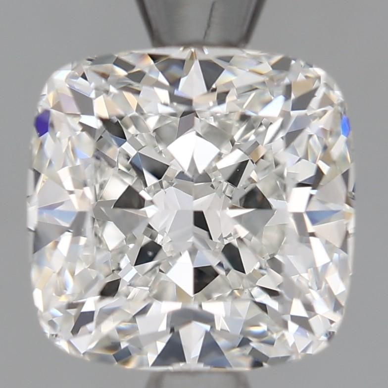 IGI Cushion Modified 2.1ct E VVS2 - Loose Lab Diamond: IGI Cushion Modified 2.1ct E VVS2 - Loose Lab Diamond Item Specifics: Source: This Is A Real Diamond Grown In A Lab Not Mined. Carat: 2.1 Cut: - Color: E Clarity: VVS2 Polish: EX Symmetry: EX Measurem