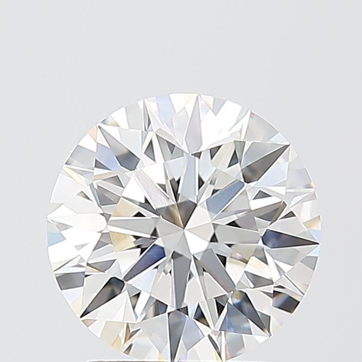 IGI Round 2.07ct F VVS2 - Ideal Loose Lab Diamond: IGI Round 2.07ct F VVS2 - Ideal Loose Lab Diamond Item Specifics: Source: This Is A Real Diamond Grown In A Lab Not Mined. Carat: 2.07 Cut: ID Color: F Clarity: VVS2 Polish: EX Symmetry: EX Measuremen