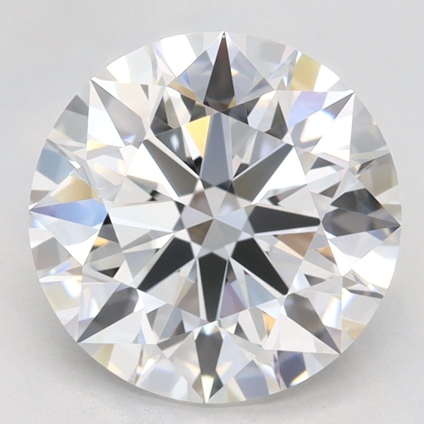 IGI Round 2.65ct D VVS1 - Ideal Loose Lab Diamond: IGI Round 2.65ct D VVS1 - Ideal Loose Lab Diamond Item Specifics: Source: This Is A Real Diamond Grown In A Lab Not Mined. Carat: 2.65 Cut: ID Color: D Clarity: VVS1 Polish: EX Symmetry: EX Measuremen