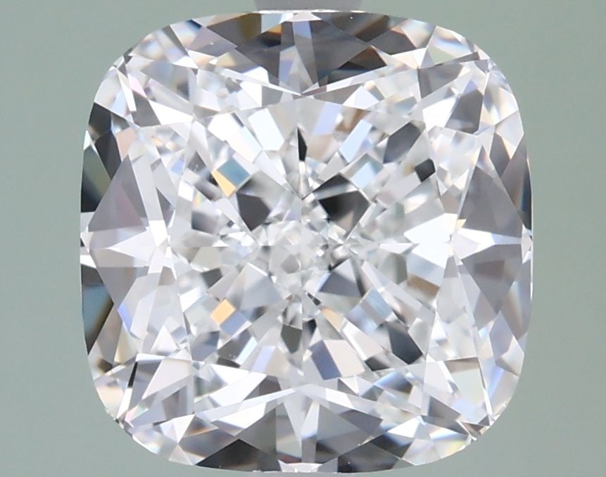 IGI Cushion Modified 3.41ct D VVS2 - Loose Lab Diamond: IGI Cushion Modified 3.41ct D VVS2 - Loose Lab Diamond Item Specifics: Source: This Is A Real Diamond Grown In A Lab Not Mined. Carat: 3.41 Cut: - Color: D Clarity: VVS2 Polish: EX Symmetry: EX Measur