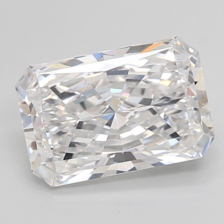 GIA Radiant 2.53ct D VVS2 - Loose Lab Diamond: GIA Radiant 2.53ct D VVS2 - Loose Lab Diamond Item Specifics: Source: This Is A Real Diamond Grown In A Lab Not Mined. Carat: 2.53 Cut: - Color: D Clarity: VVS2 Polish: VG Symmetry: EX Measurements: 1