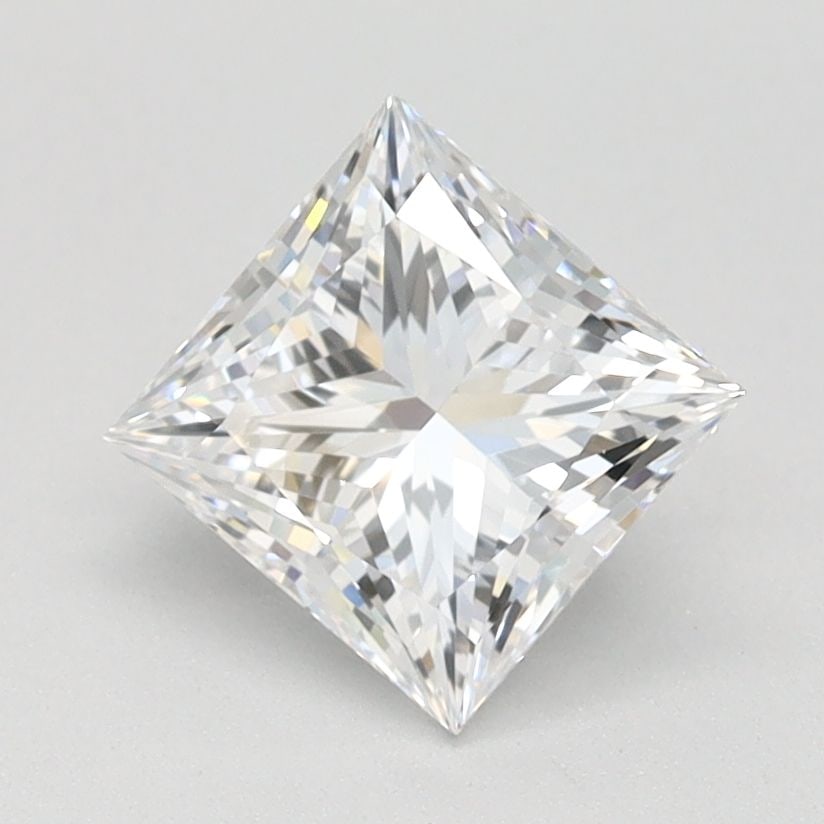 IGI Princess 1.01ct D IF - Loose Lab Diamond: IGI Princess 1.01ct D IF - Loose Lab Diamond Item Specifics: Source: This Is A Real Diamond Grown In A Lab Not Mined. Carat: 1.01 Cut: - Color: D Clarity: IF Polish: EX Symmetry: EX Measurements: 5.48