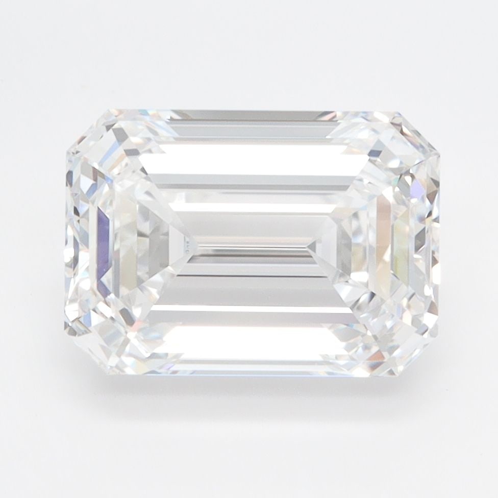 IGI Emerald 3.4ct D VVS1 - Loose Lab Diamond: IGI Emerald 3.4ct D VVS1 - Loose Lab Diamond Item Specifics: Source: This Is A Real Diamond Grown In A Lab Not Mined. Carat: 3.4 Cut: - Color: D Clarity: VVS1 Polish: EX Symmetry: EX Measurements: 10.