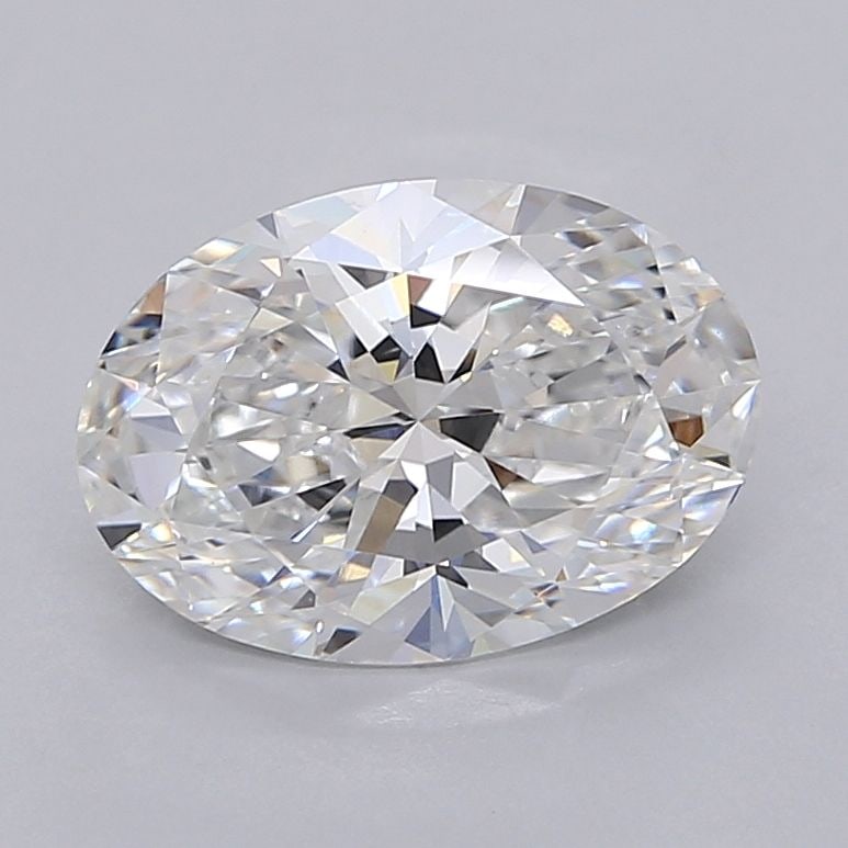 IGI Oval 2.53ct E VVS2 - Loose Lab Diamond: IGI Oval 2.53ct E VVS2 - Loose Lab Diamond Item Specifics: Source: This Is A Real Diamond Grown In A Lab Not Mined. Carat: 2.53 Cut: - Color: E Clarity: VVS2 Polish: EX Symmetry: EX Measurements: 10.9